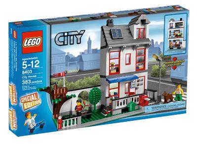 City House #8403