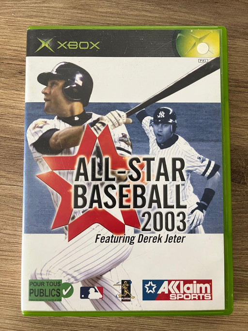 All-Star Baseball 2003