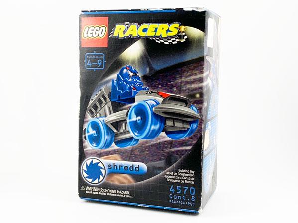 Shredd #4570