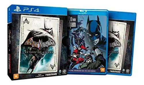 Batman Return To Arkham [Launch Edition]