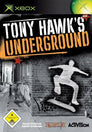 Tony Hawk Underground