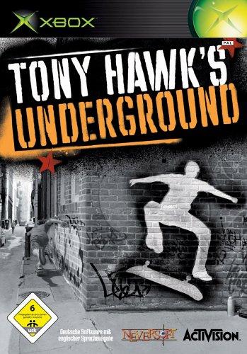 Tony Hawk Underground