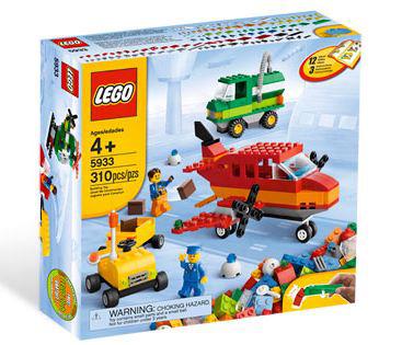 Airport Building Set #5933