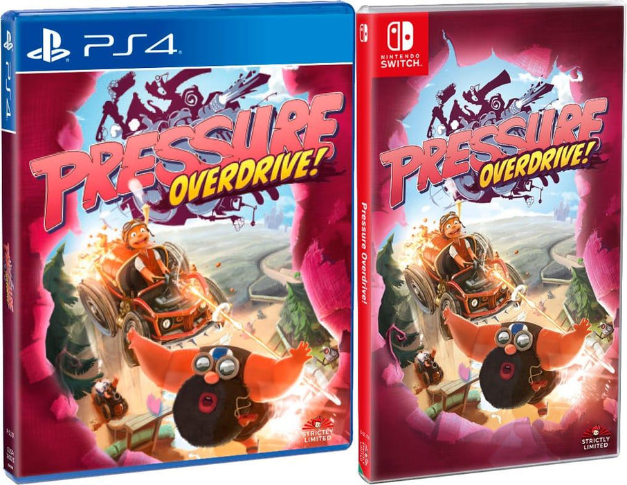 Pressure Overdrive