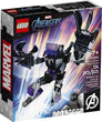Black Panther Mech Armor #76204