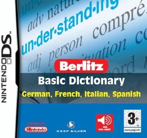 Berlitz Basic Dictionary