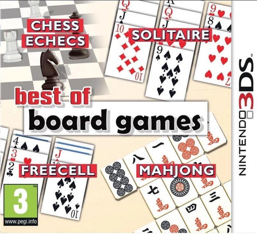 Best Of Board Games
