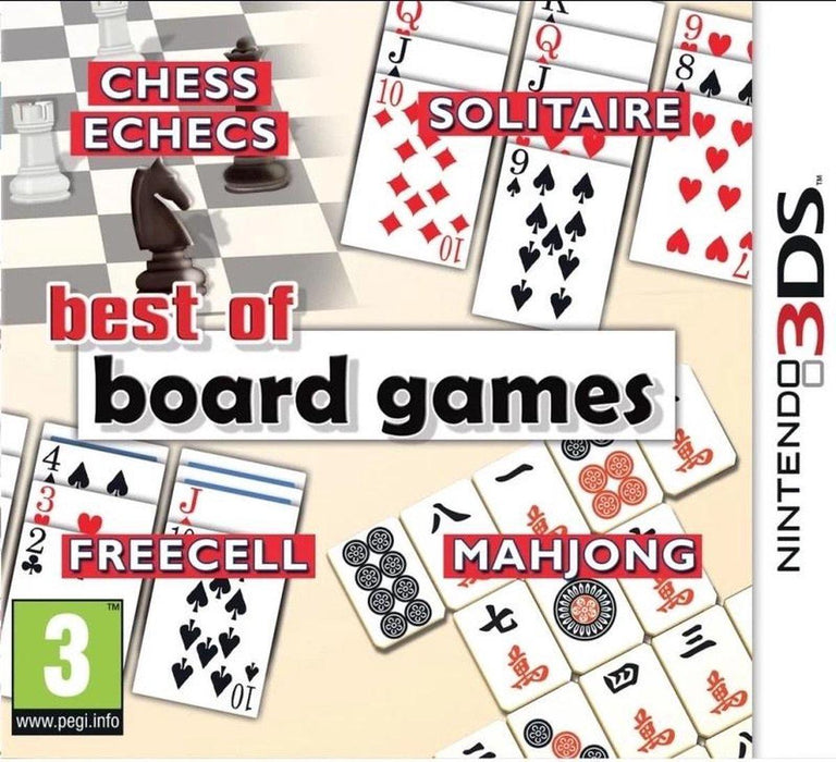 Best Of Board Games