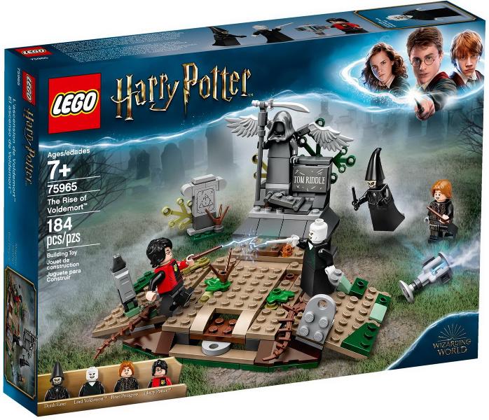 The Rise of Voldemort #75965