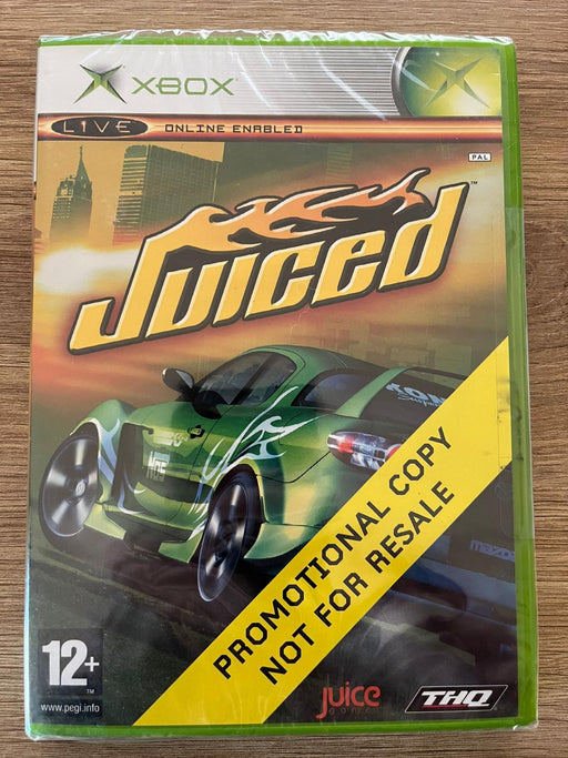 Juiced [Not For Resale]