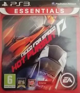Need for Speed: Hot Pursuit [Essentials]