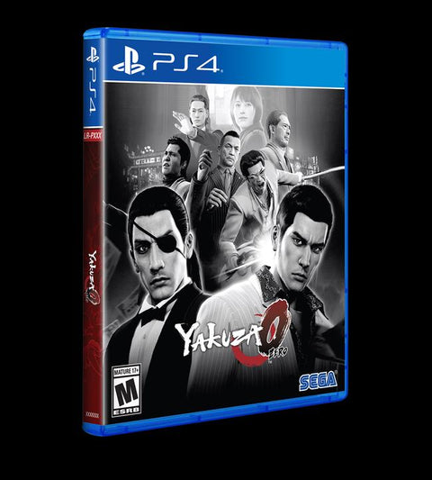 Yakuza 0 [Limited Run]