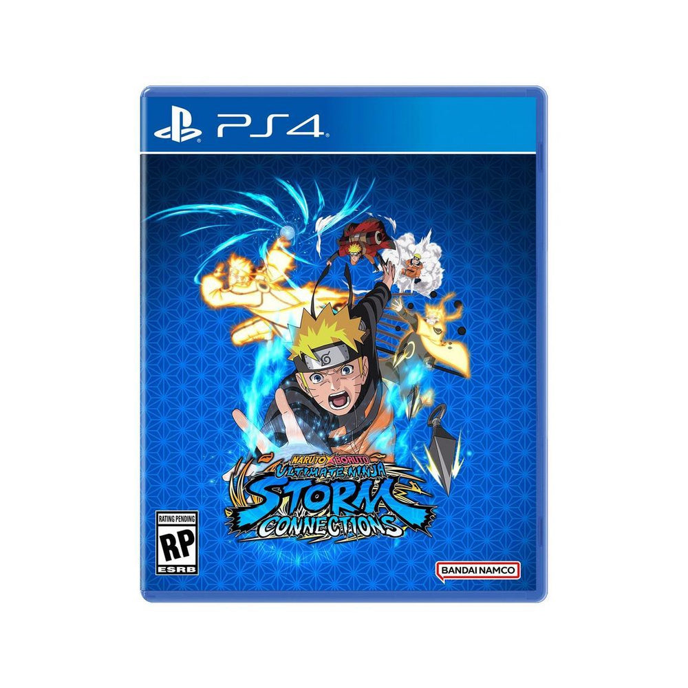 Naruto X Boruto Ultimate Ninja Storm Connections