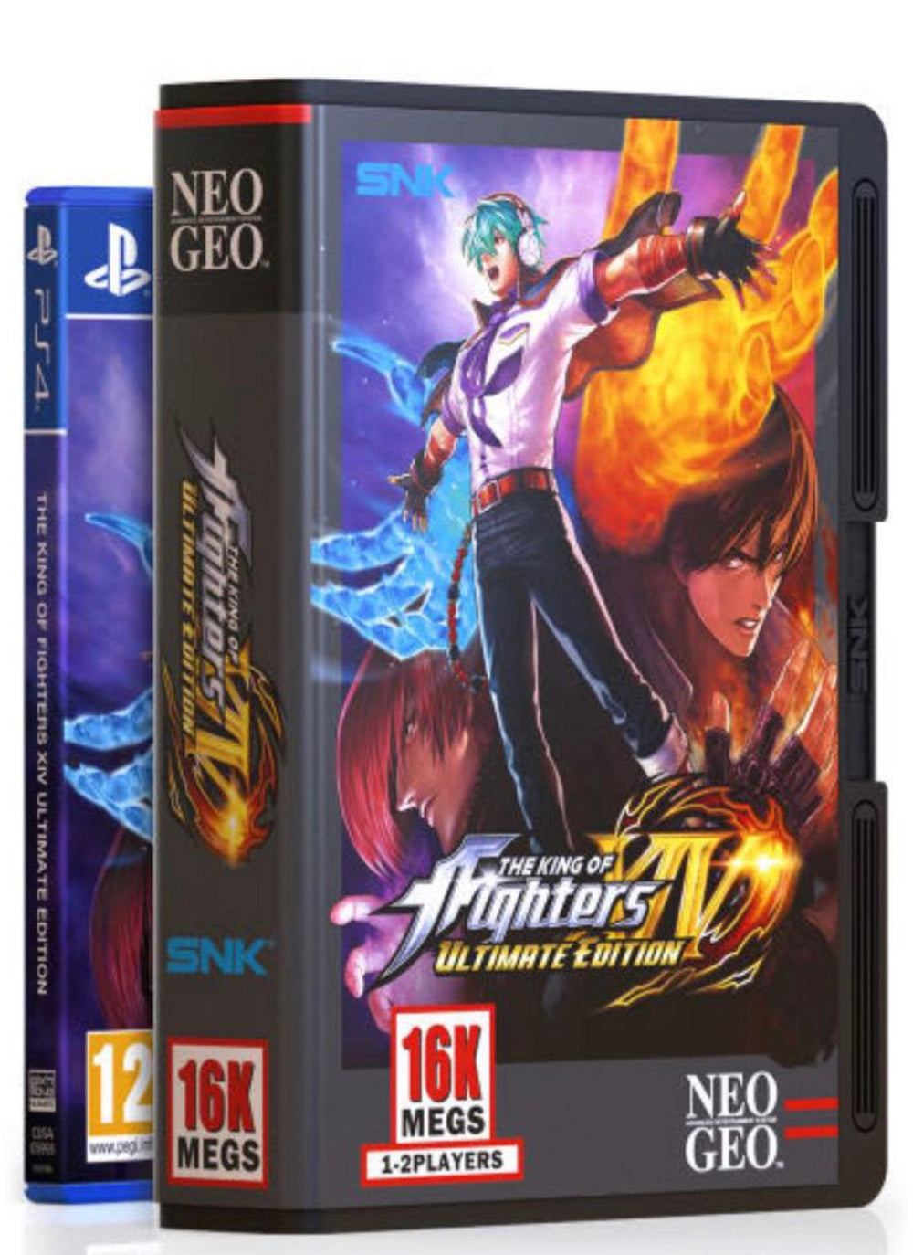 King of Fighters XIV: Ultimate Edition [Collector’s Edition]