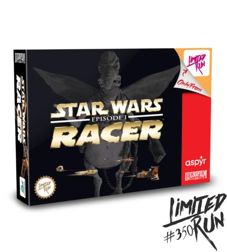 Star Wars Episode 1 Racer [Classic Edition]