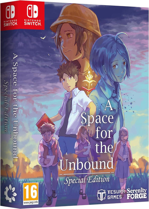 A Space For The Unbound [Special Edition]