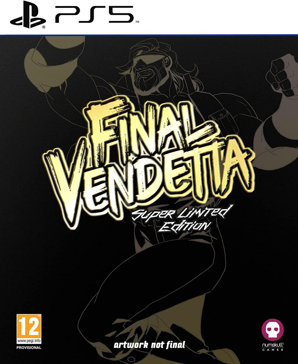 Final Vendetta [Super Limited Edition]