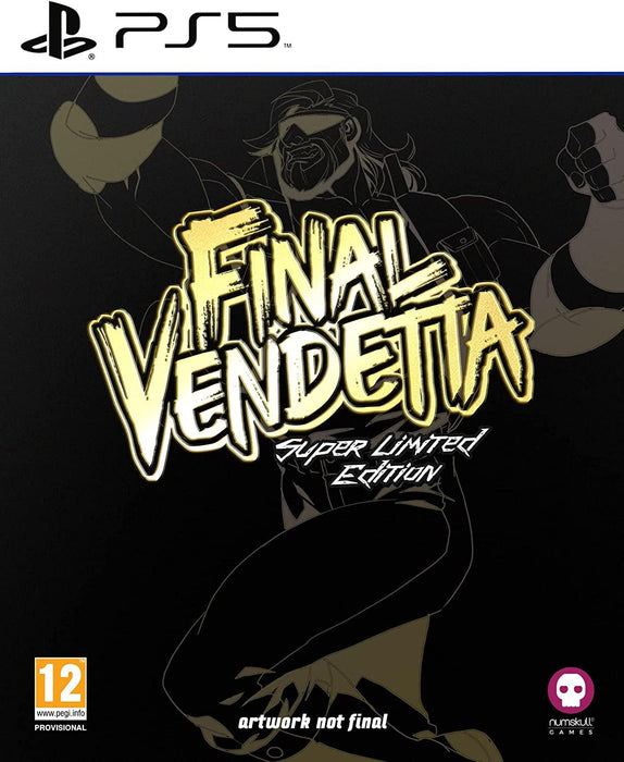 Final Vendetta [Super Limited Edition]
