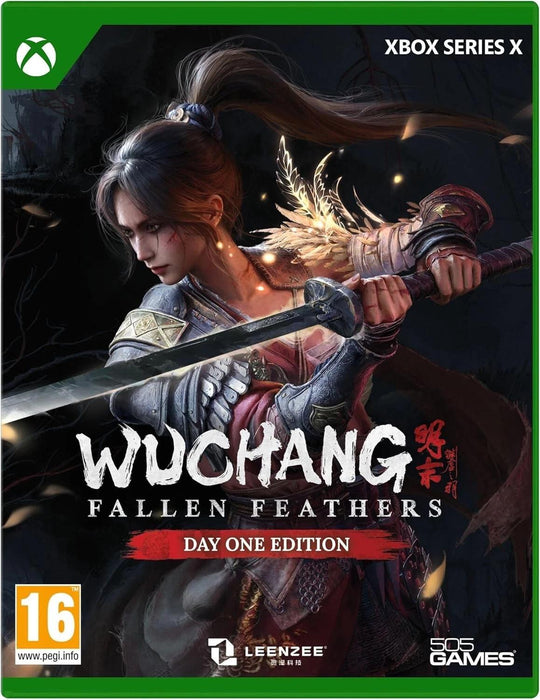 Wuchang: Fallen Feathers [Day One Edition]
