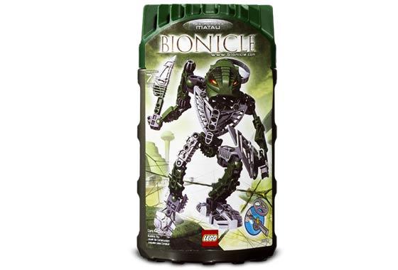 Toa Hordika Matau #8740