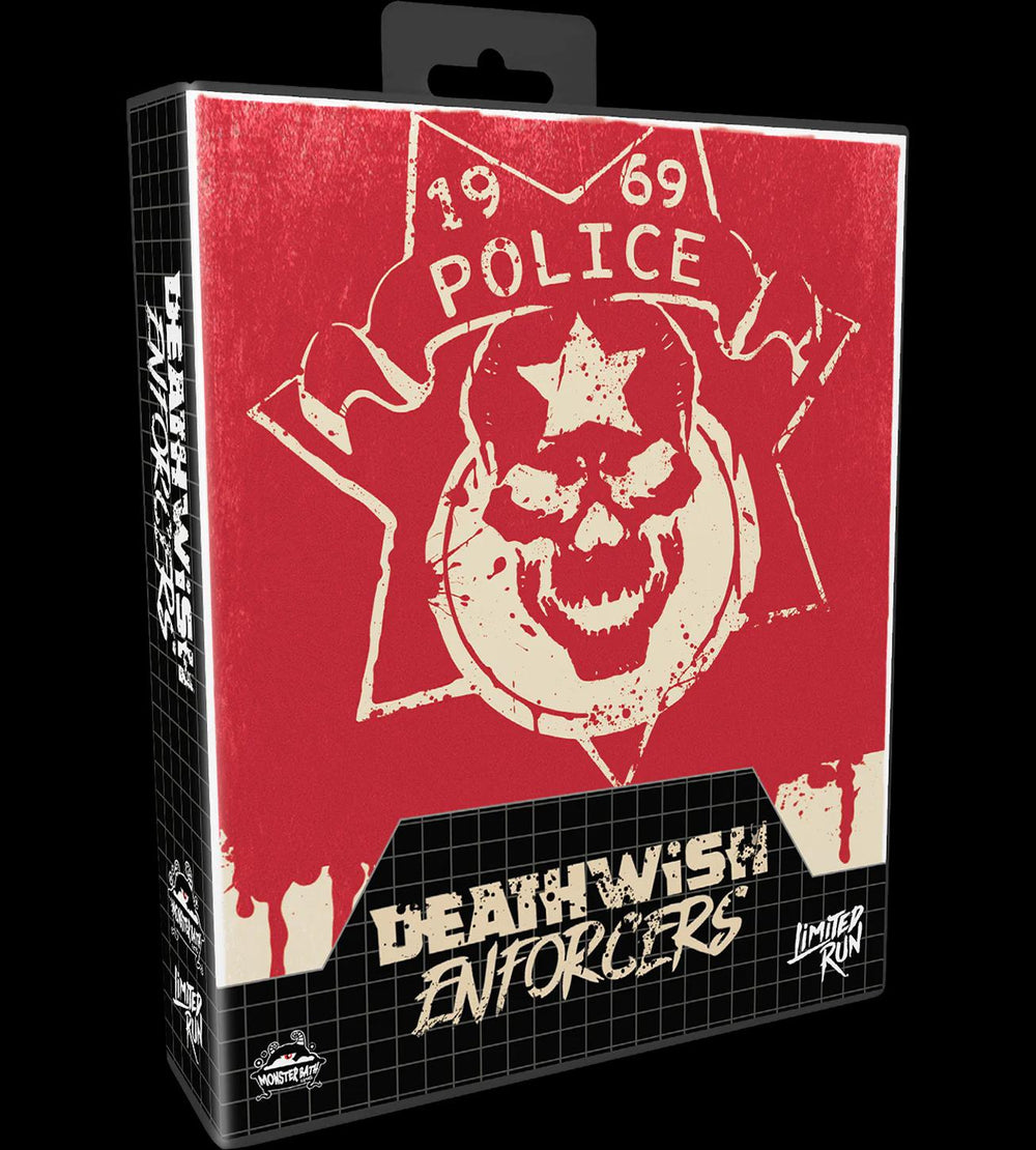 Deathwish Enforcers [Classic Edition]