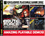 Official Australian Xbox Magazine Game Disc #17