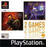 C-12: Final Resisitance & MediEvil