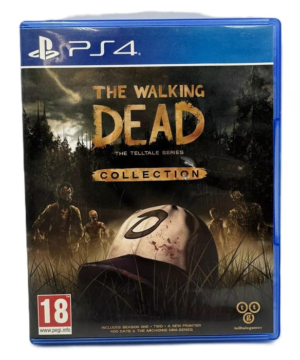The Walking Dead: The Telltale Series Collection