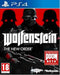 Wolfenstein The New Order [EB Games]
