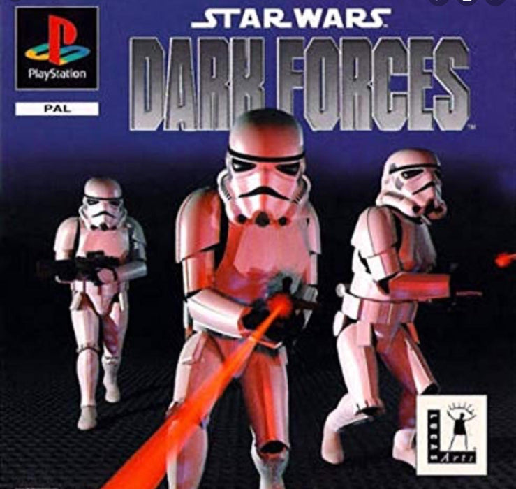 Star Wars Dark Forces