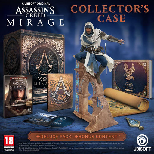 Assassin's Creed Mirage [Collector's Case]