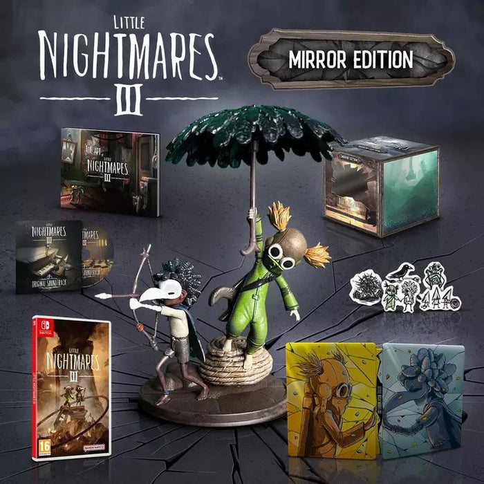 Little Nightmares III [Mirror Edition]