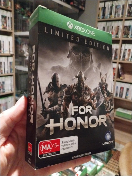For Honor [Limited Edition]
