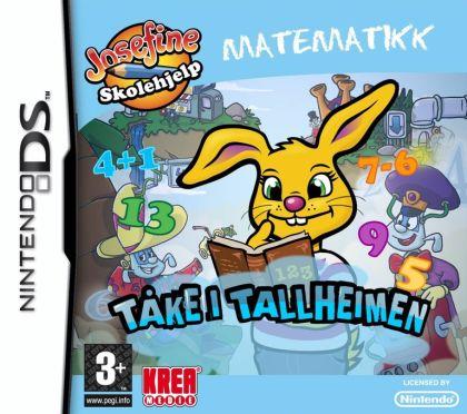 Josefine: Matematikk - Take I Tallheimen