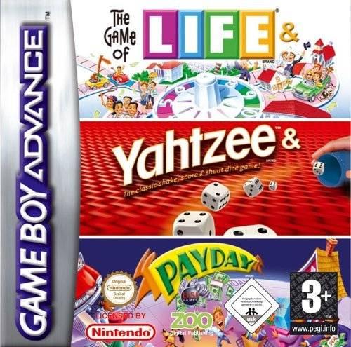 Life & Yahtzee & Payday