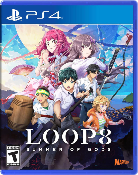 Loop 8: Summer of Gods
