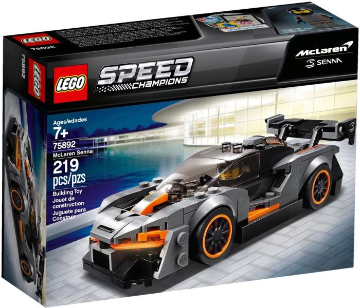 McLaren Senna #75892