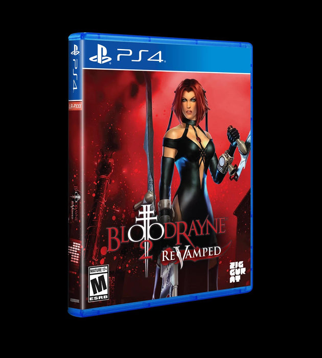 BloodRayne 2: ReVamped