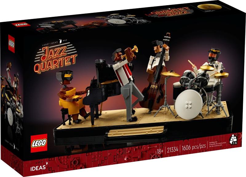 Jazz Quartet #21334