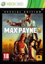 Max Payne 3 [Special Edition]