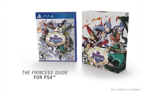 The Princess Guide [Limited Edition]