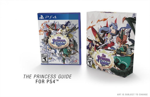 The Princess Guide [Limited Edition]
