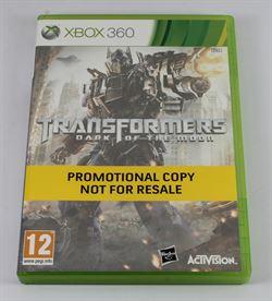 Transformers Dark Of The Moon [Not For Resale]