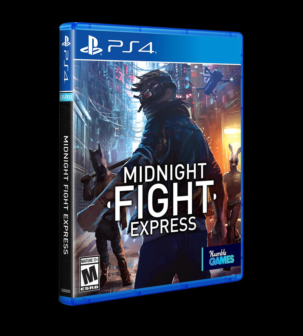 Midnight Fight Express