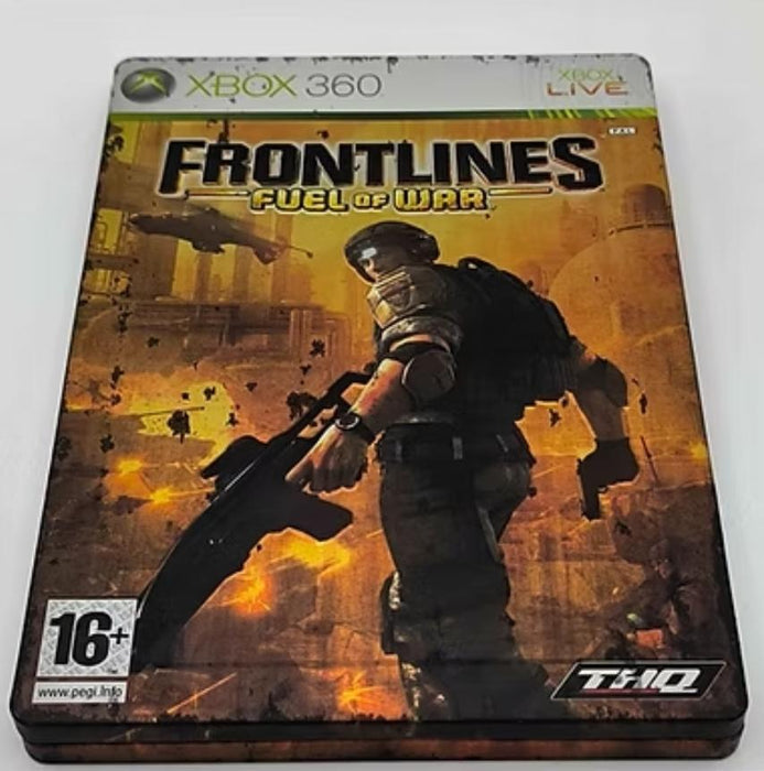 Frontlines: Fuel Of War [Steelbook Edition]