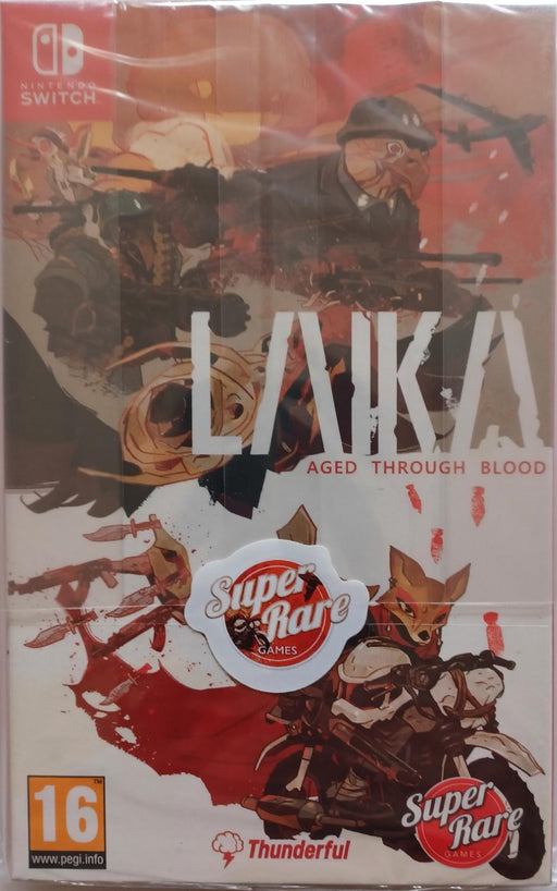 Laika: Aged Through Blood [Club Edition]
