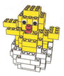 LEGO Stores Easter Chick in Egg #4212847