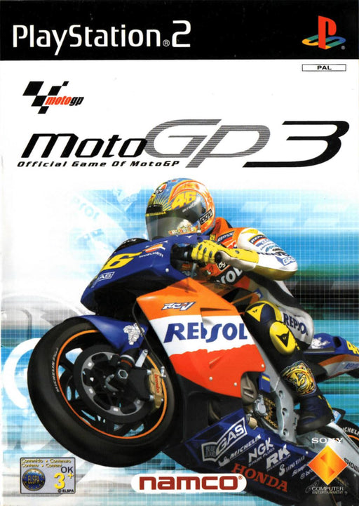 MotoGP 3