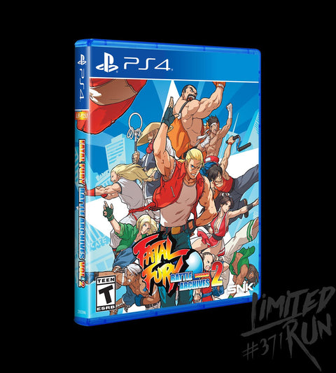 Fatal Fury Battle Archives Volume 2