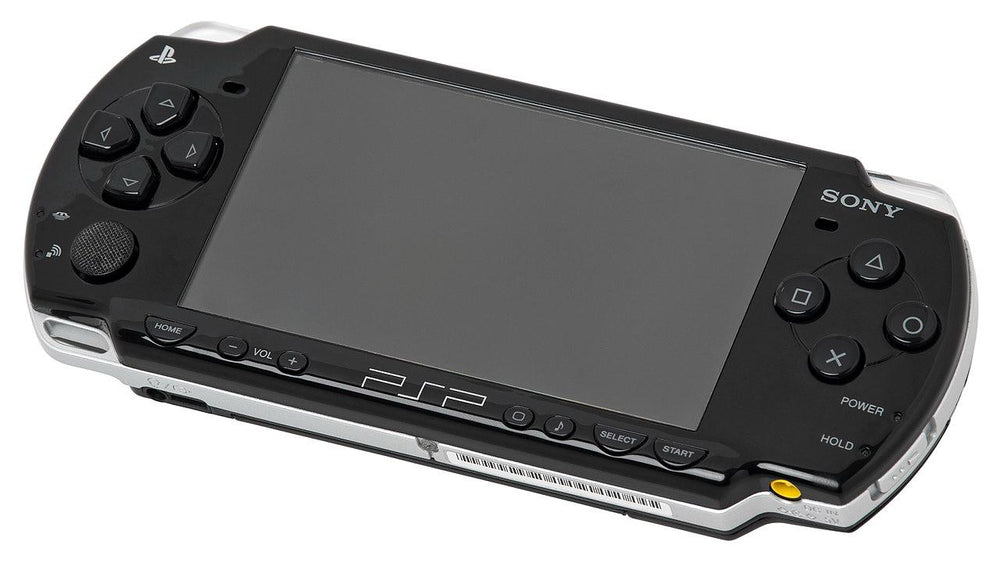 PSP 2000 Console Black